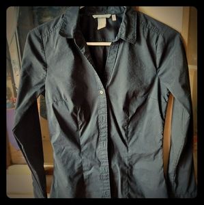 Fitted H&M blouse